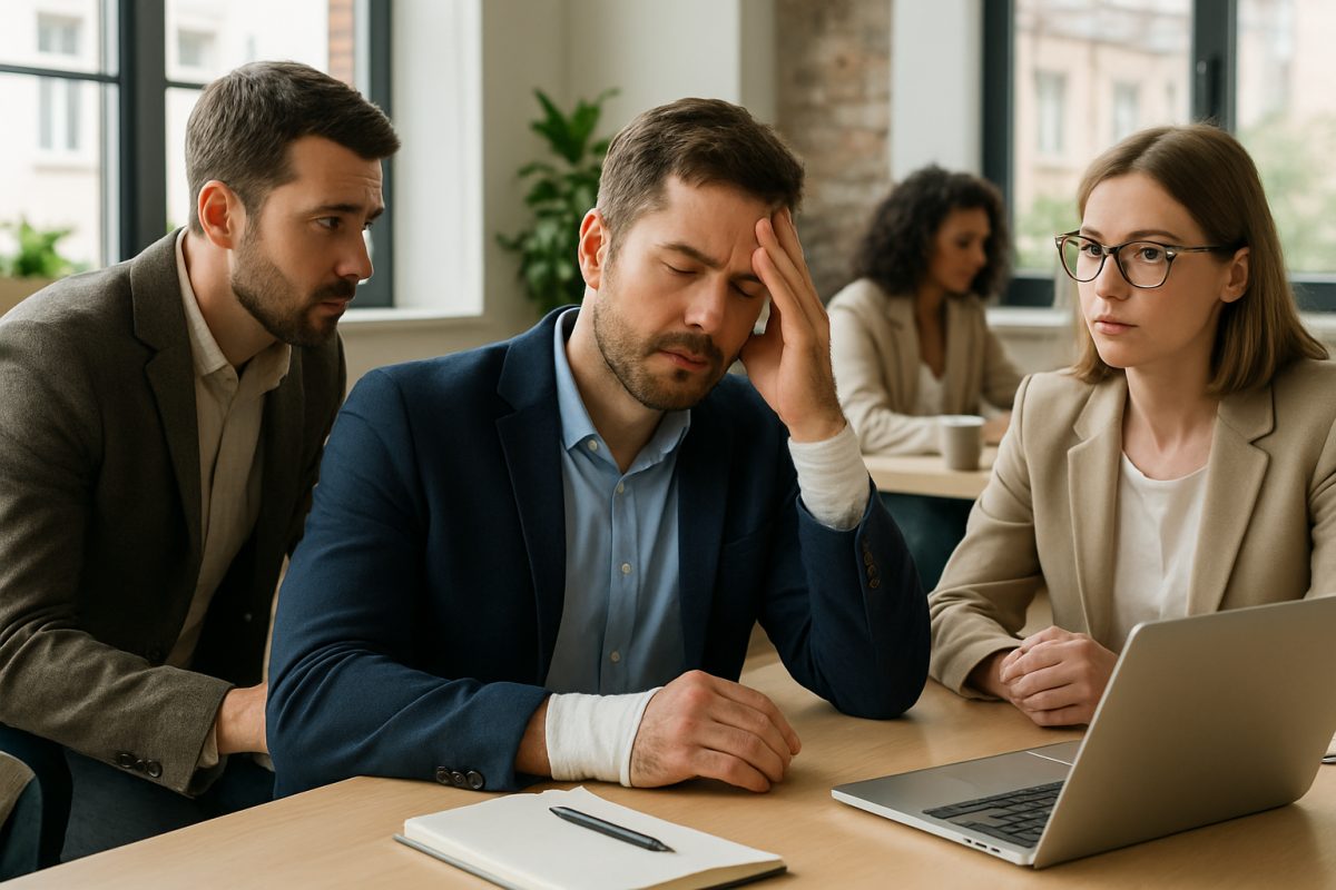Accident du travail en mission : qui est responsable en portage salarial ?