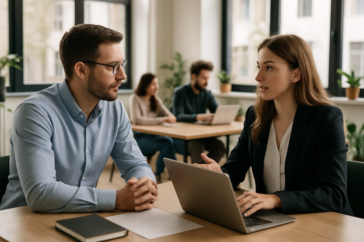 Cadre en preavis : peut-on signer une mission en portage avant la fin du contrat ?