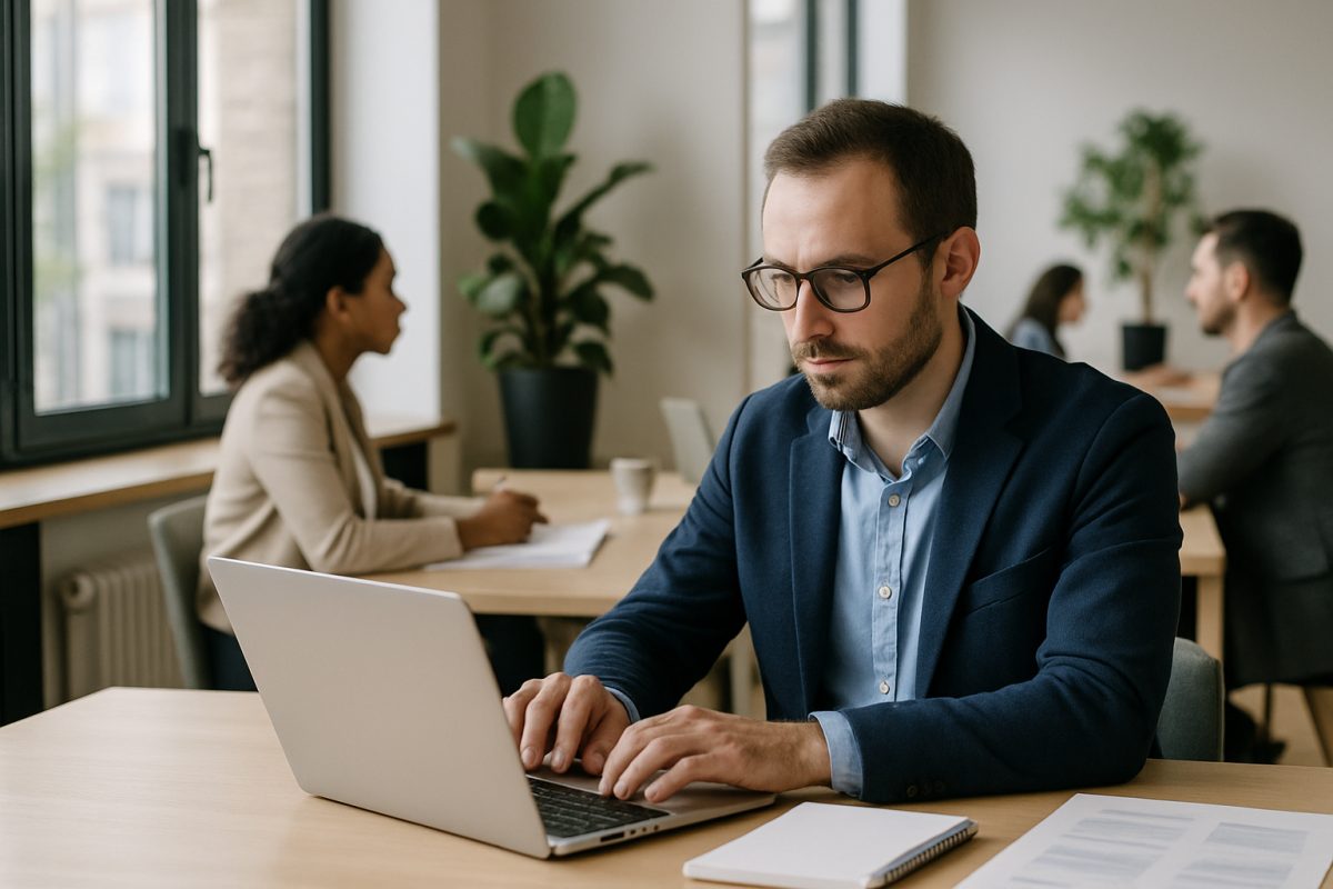 Creer sa premiere offre de conseil : le kit de reconversion en portage salarial