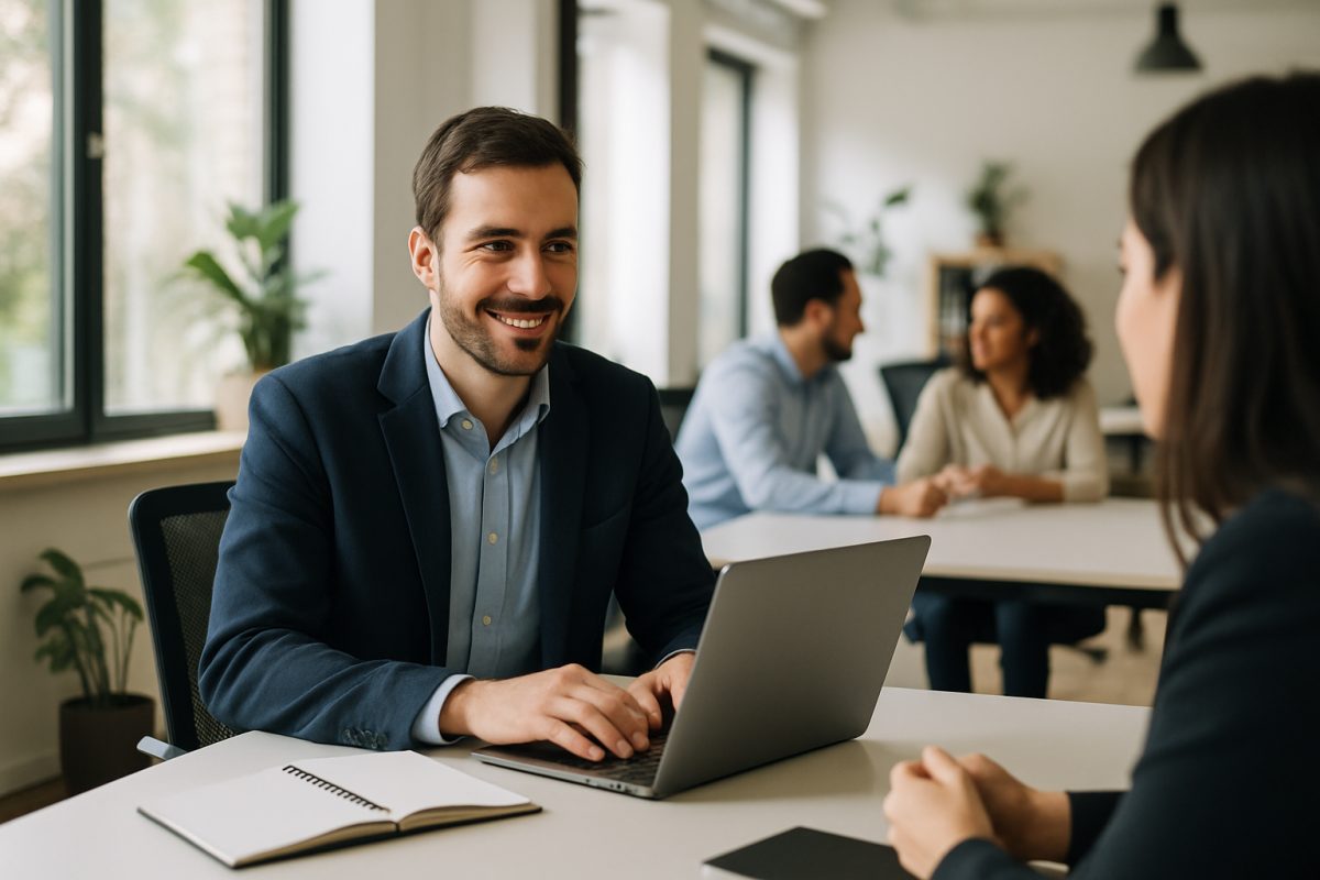 Expatrie de retour en France : pourquoi demarrer en portage salarial