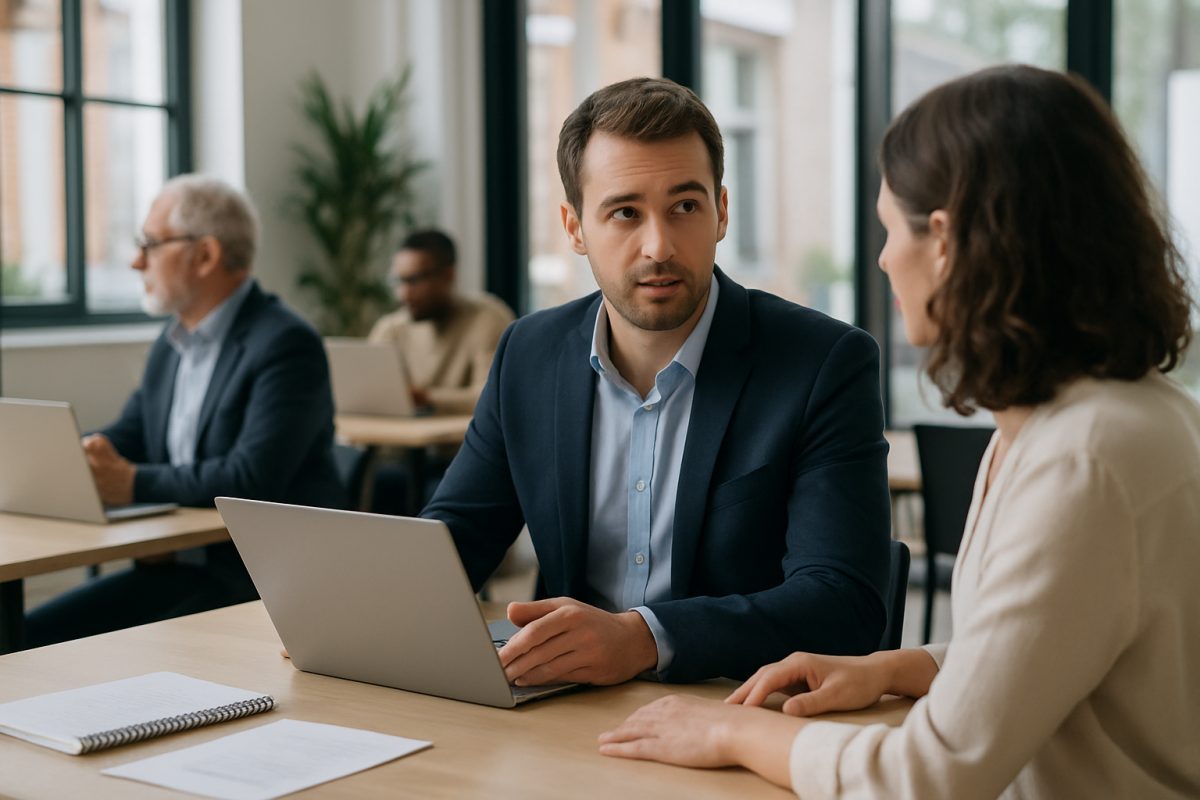 Interim management ou portage salarial : quelle difference pour le client final ?