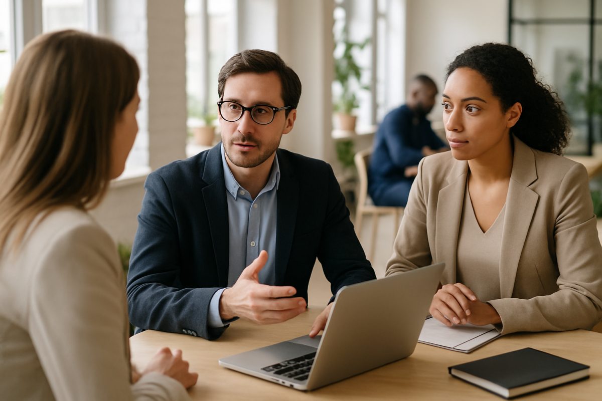 La mission peut-elle etre requalifiee en contrat de travail avec le client final ?