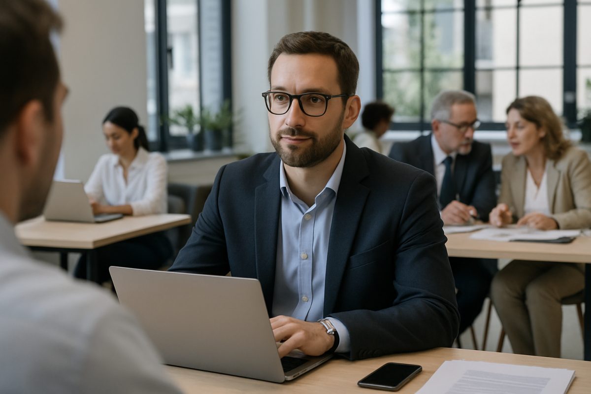 Le back-office du manager de transition : portage, assurance, avocat, expert-comptable