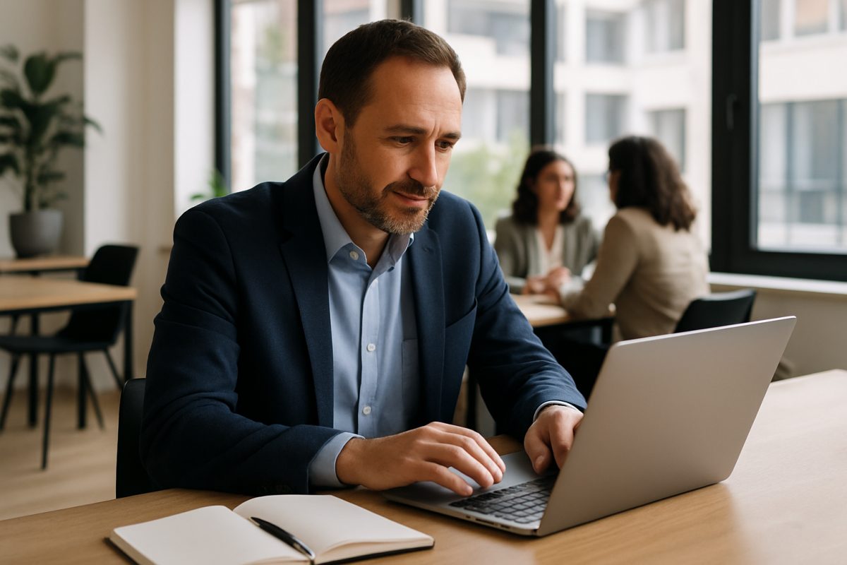 Manager de transition : optimiser sa tresorerie avec le compte d'activite en portage
