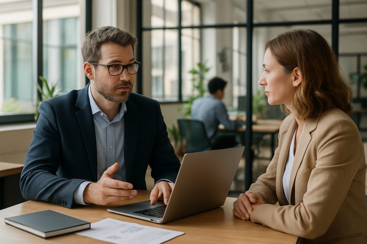 Manager de transition : portage salarial, SASU ou cabinet ? Le comparatif decisionnel