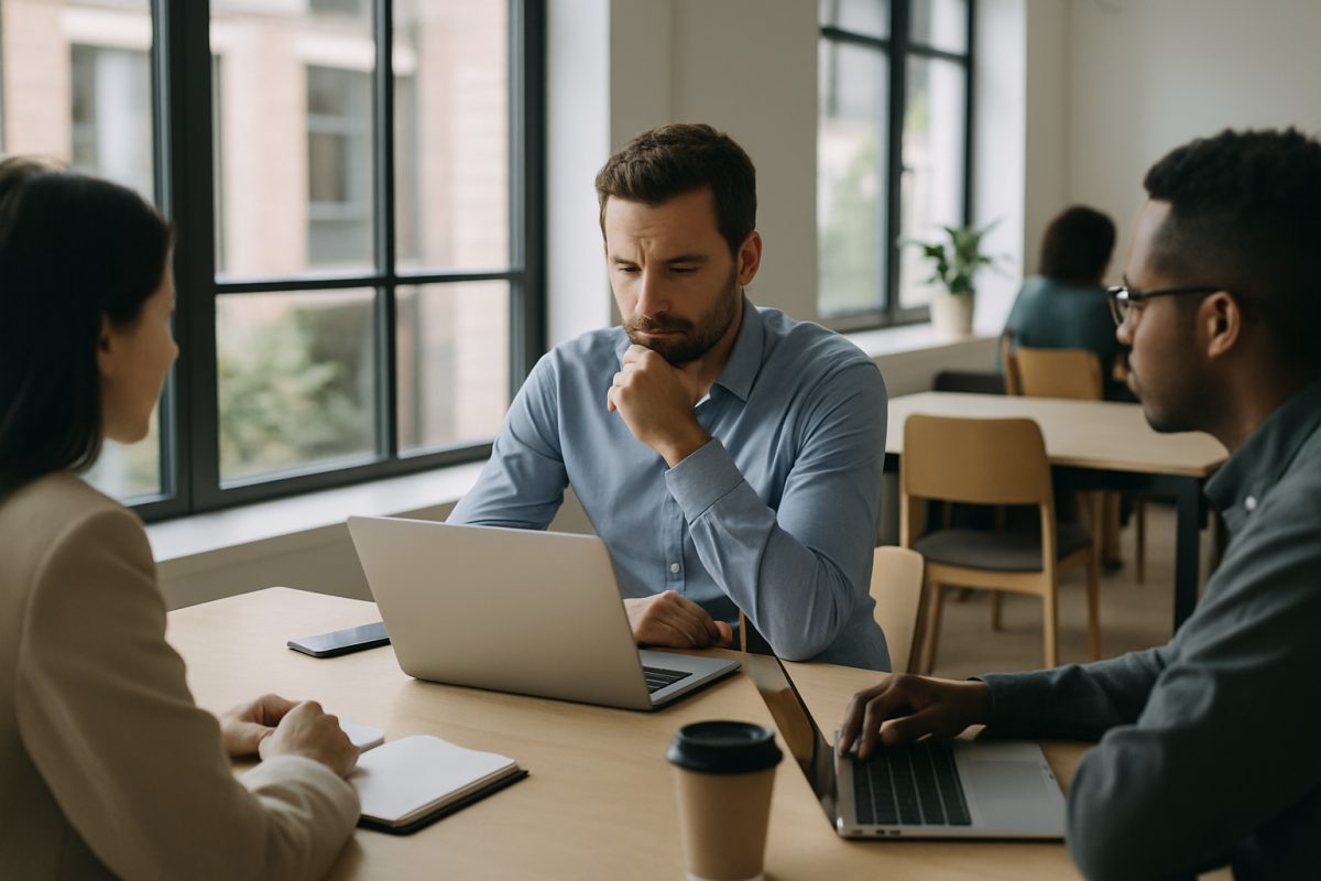 Portage salarial en transition pro : comment se remunerer les premiers mois sans mission