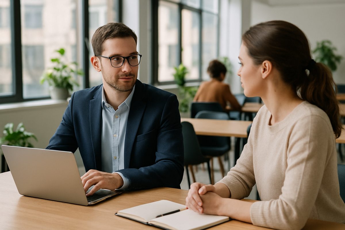 Reconversion professionnelle : tester son futur metier en portage salarial avant de demissionner
