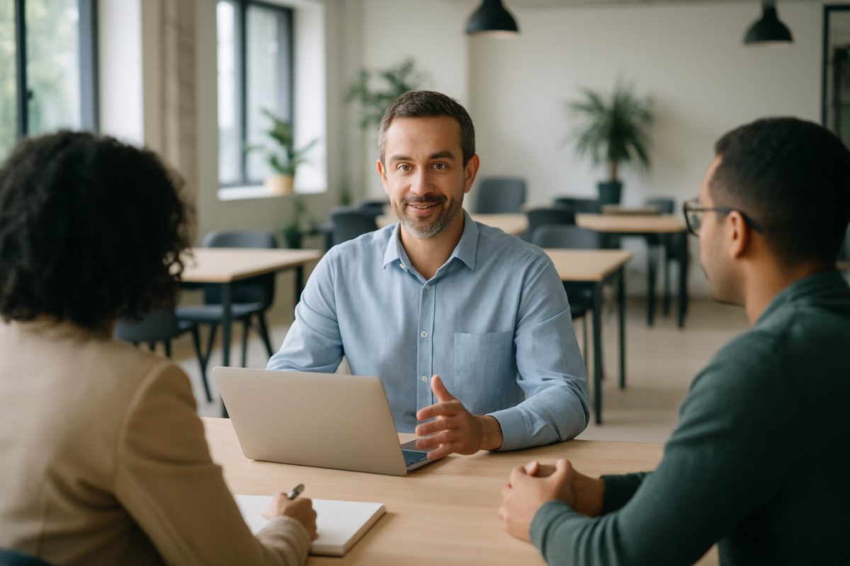 Se reconvertir en formateur independant : portage salarial ou organisme de formation ?